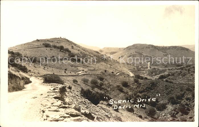 Scenic Drive