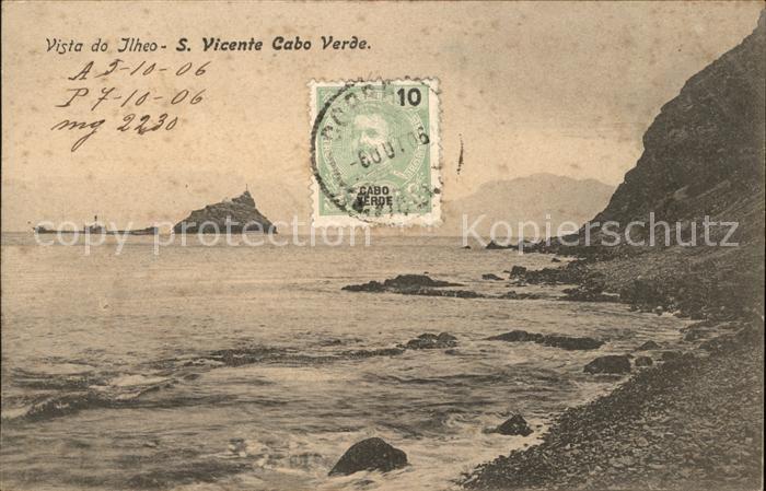 San Vicente Vista do Jlheo