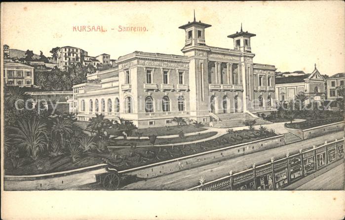 Sanremo Kursaal