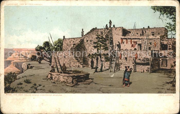 Arizona City The Hopi HouseGrand Canyon