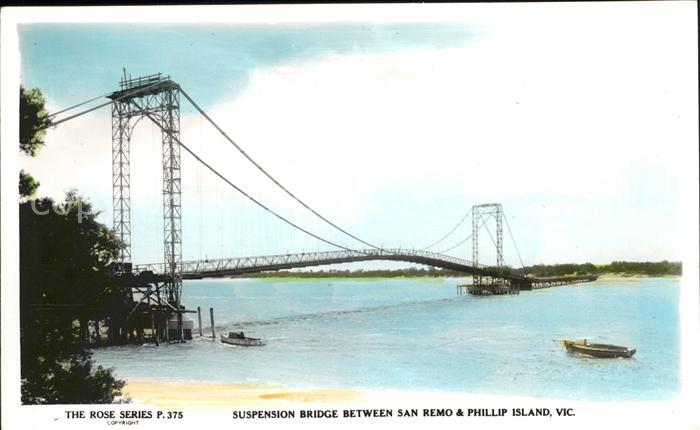 West Chester Pennsylvania Bridge Between