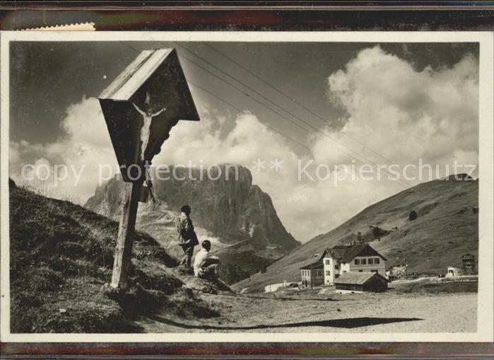 Rifugio Vicenza Passo Ferrara