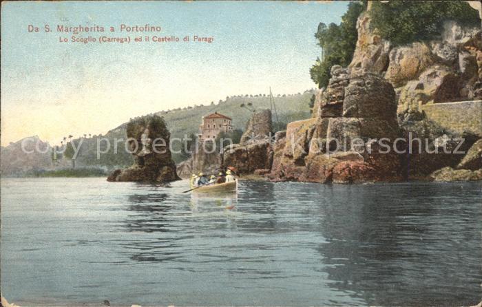 Portofino Liguria Da S.Margherita