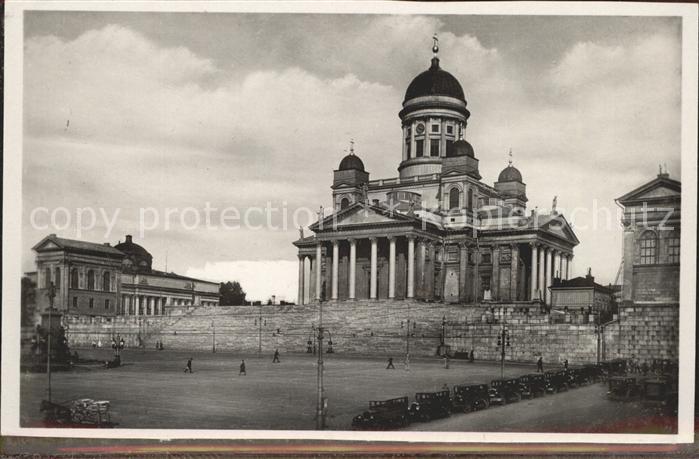Helsinki Suurkirkko