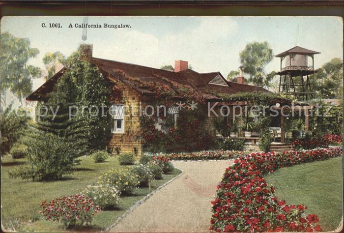 California City A California Bungalow