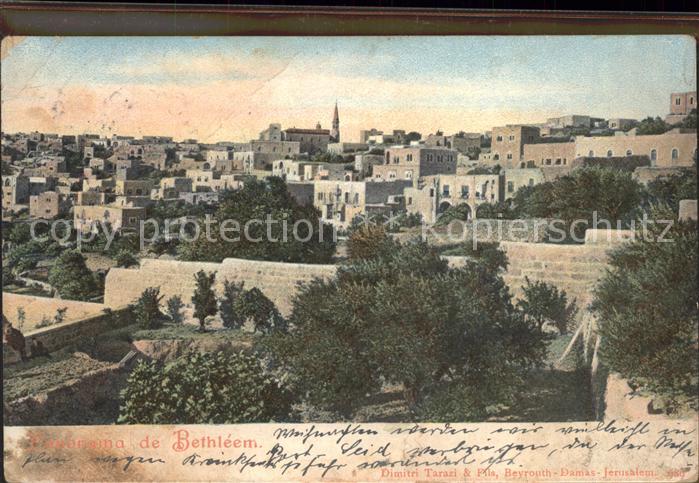 Bethlehem Yerushalayim