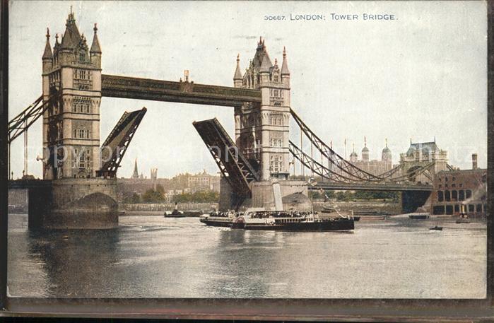 London Tower Bridge