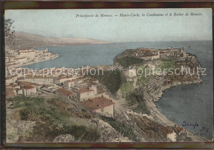 Monte-Carlo Principaute de Monaco