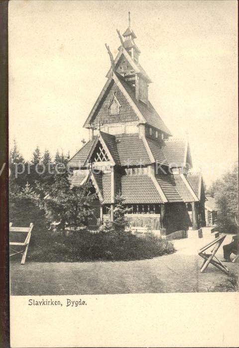 Bygdoe Slavkirken