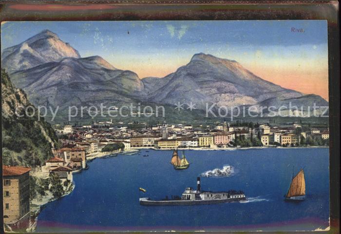 Bondone Trentino Riva