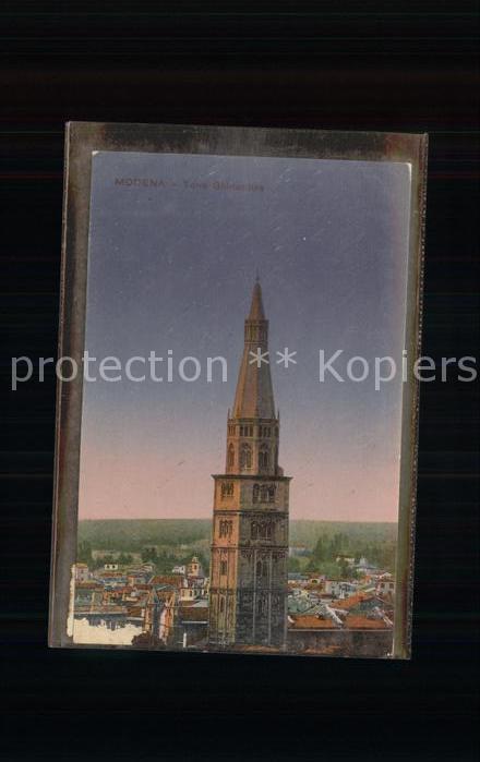 Modena Emilia-Romagna Torro Chirlandia