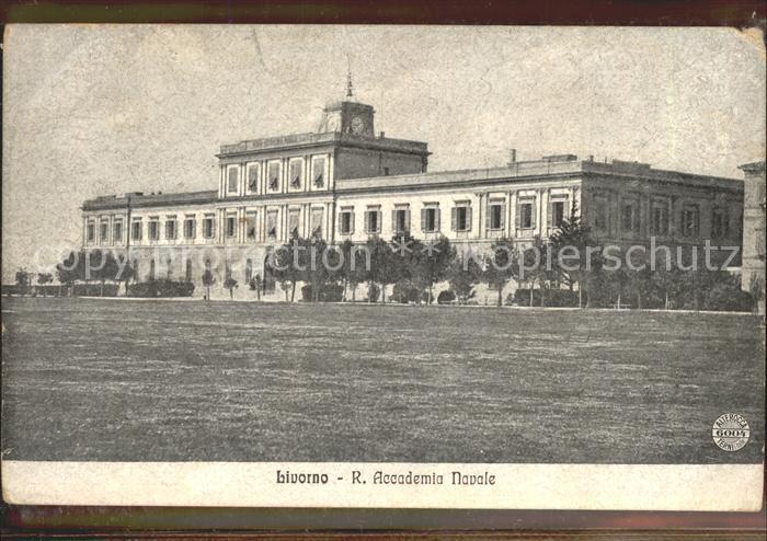 Livorno R.Accademia Navale
