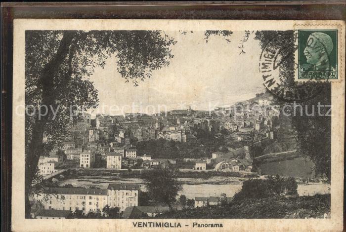Ventimiglia Liguria