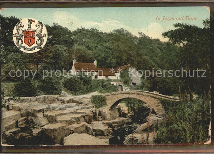 Jesmond In Jesmond Dene