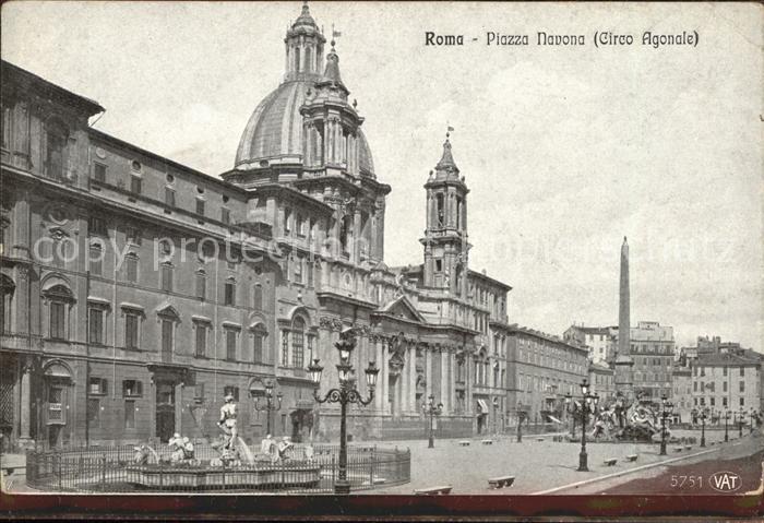 Rom Roma Piazza Navona