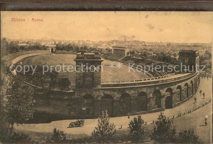 Milano Arena
