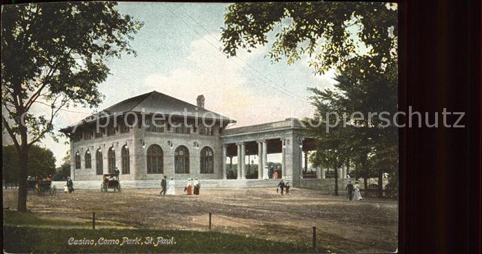 St Paul Minnesota Casino im Como Park