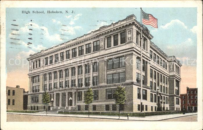 Hoboken New Jersey High School