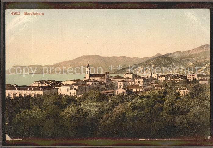 Bordighera