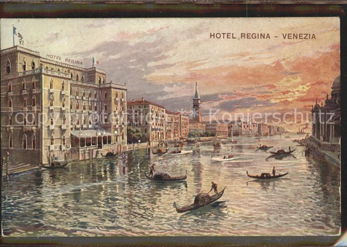 Venezia Venedig Hotel Regina