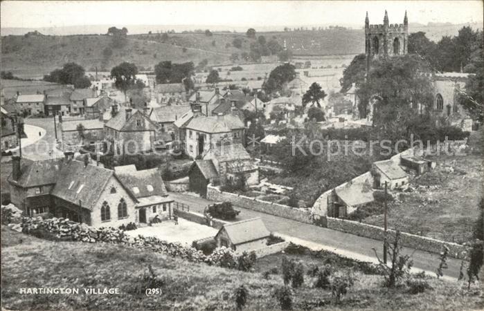 Hartington Village
