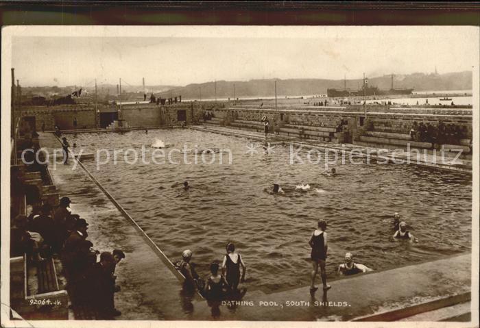 South Shields Dathing Pool