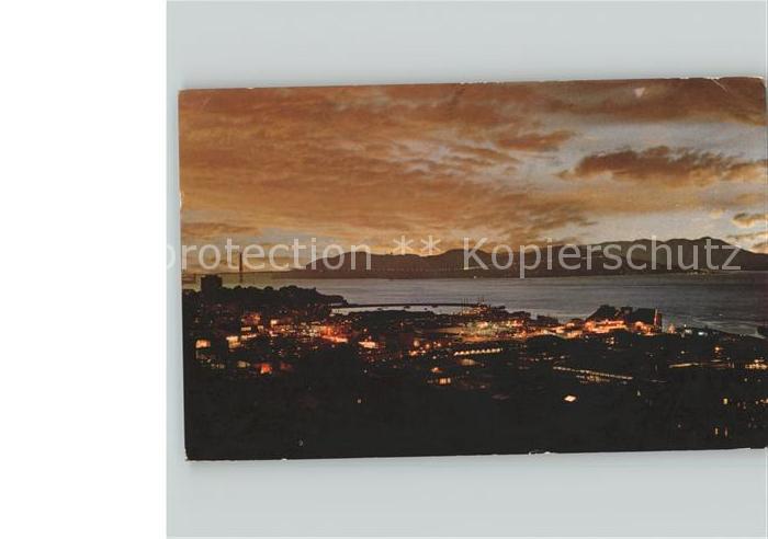 New York City Twielight Panorama