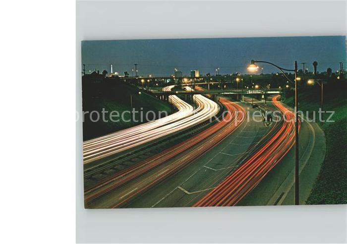 Los Angeles California California