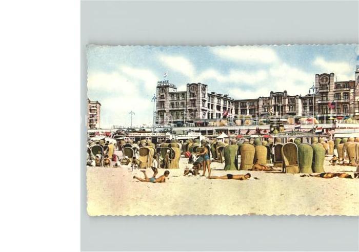 Scheveningen Palace Hotel Strand