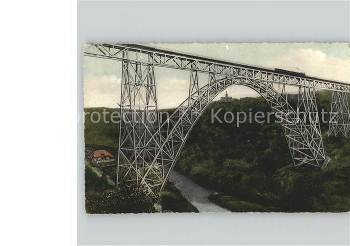 Strassenbahn Bergisch Land Müngsten