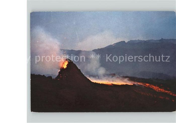 Vulkane Geysire Vulcans Geysers Etna