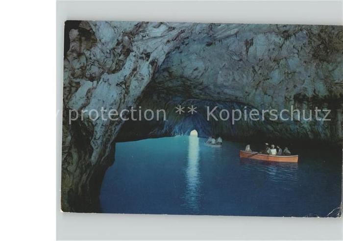 Capri Grotte