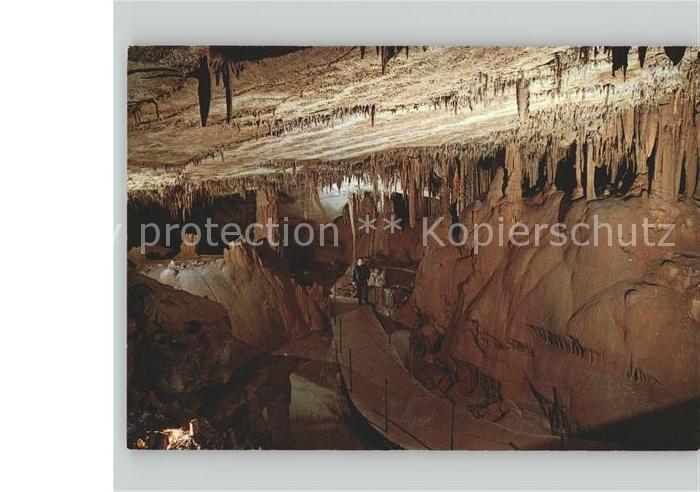 Hoehlen Caves Grottes La cocaliere
