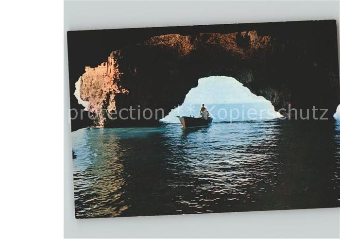 Hoehlen Caves Grottes Marina di Leuca