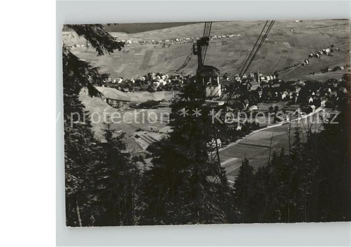 Seilbahn Kurort Oberwiesenthal
