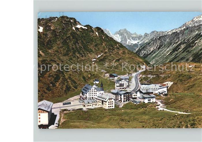 St Christoph Arlberg Kongress Stadt