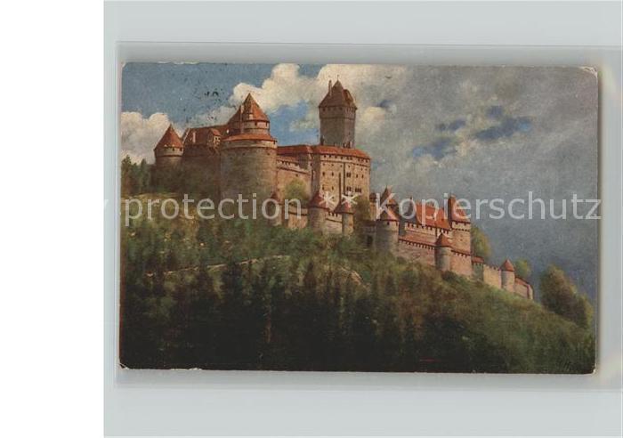 Orschwiller Hohkönigsburg