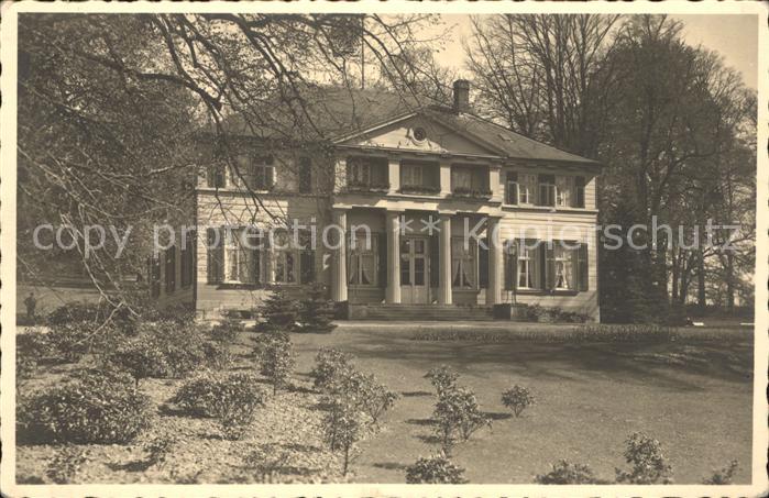 Bad Nenndorf Kurheim