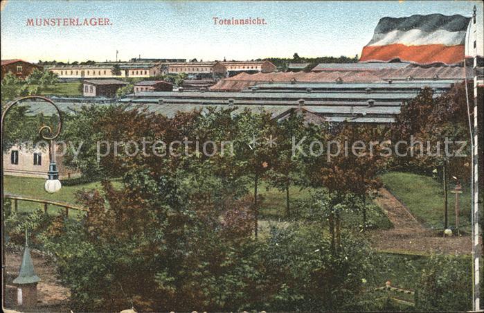 Munsterlager Totalansicht