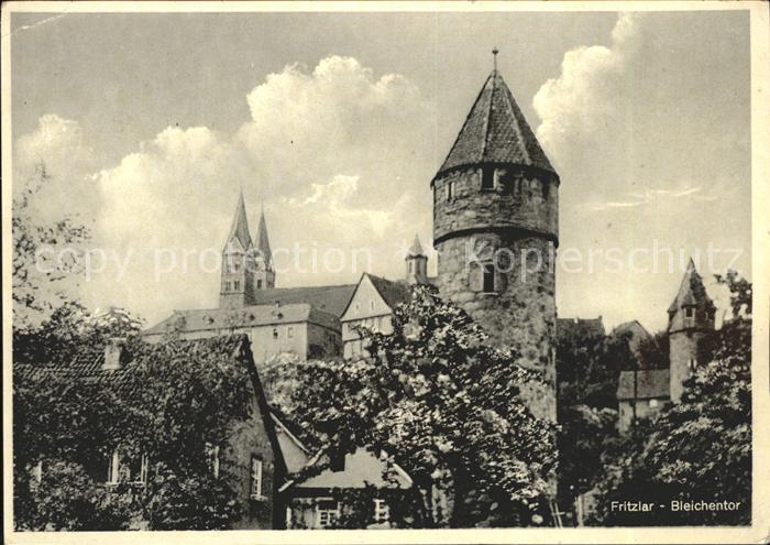 Fritzlar Bleichentor