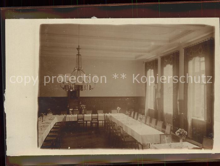 Bad Wildungen Restaurant Speisesaal