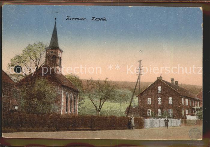 Kreiensen Kapelle Bahnpost