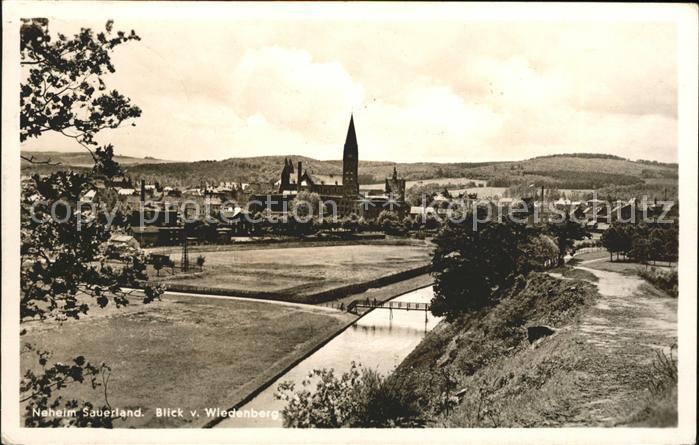 Neheim-Huesten Wiedenberg