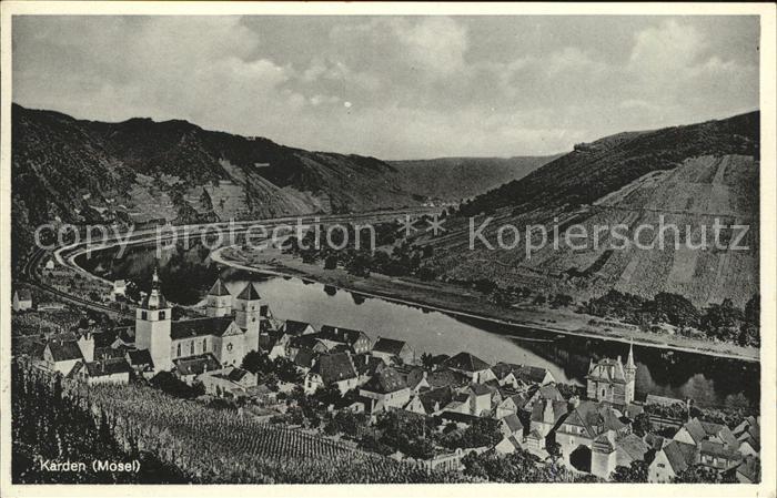 Karden Mosel