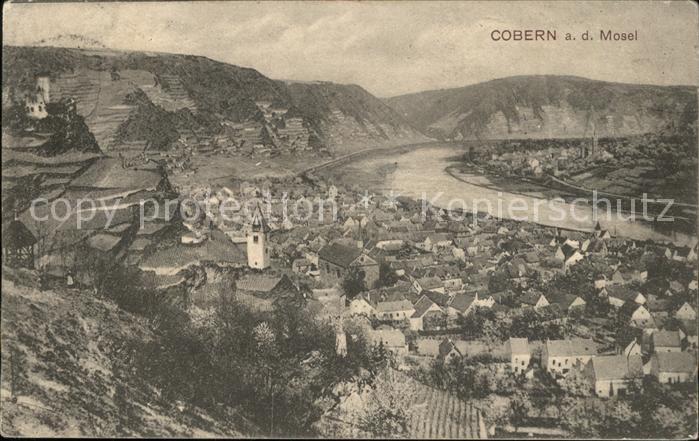 Kobern-Gondorf Stadt