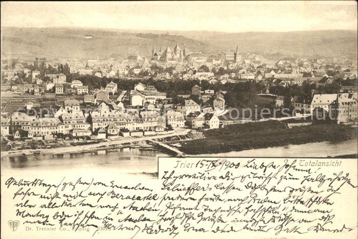 TRIER  CITY Totale