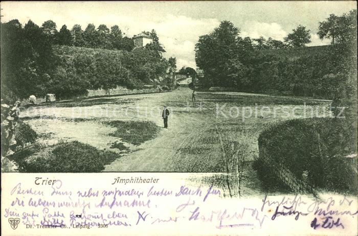 TRIER  CITY Amphitheater