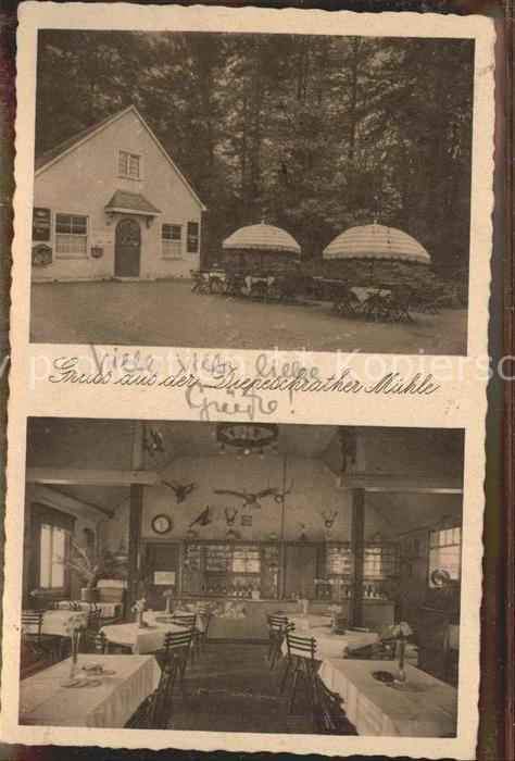 Schalksmuehle Diepeschrather Muehle