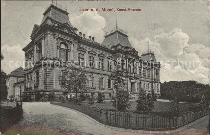 TRIER  CITY Kunst-Museum