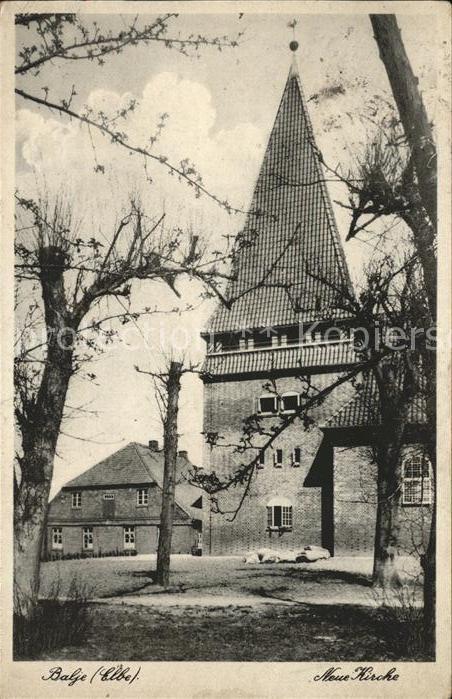 Balje Neue Kirche